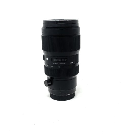 Sigma 50-100mm F1.8 DC HSM A Canon
