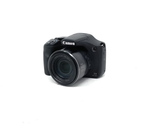 Canon Powershot SX530 HS Bridge Camera – Black