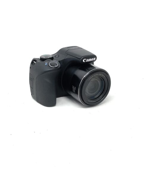 Canon Powershot SX530 HS Bridge Camera – Black - Image 2