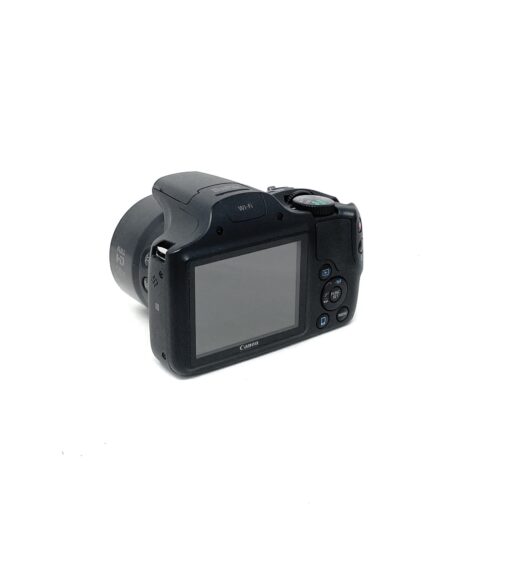 Canon Powershot SX530 HS Bridge Camera – Black - Image 3