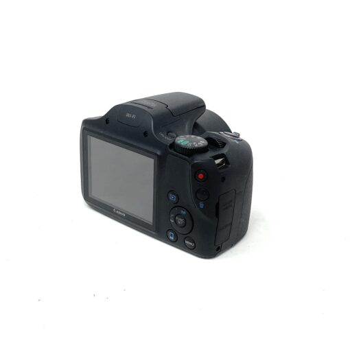 Canon Powershot SX530 HS Bridge Camera – Black - Image 4