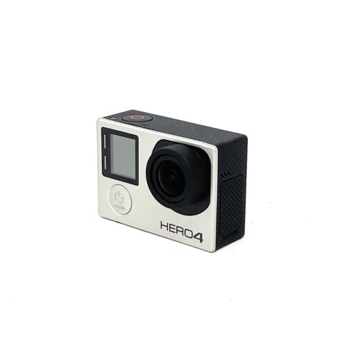 Go Pro Hero 4 Camera – Silver