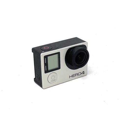 Go Pro Hero 4 Camera – Silver - Image 2