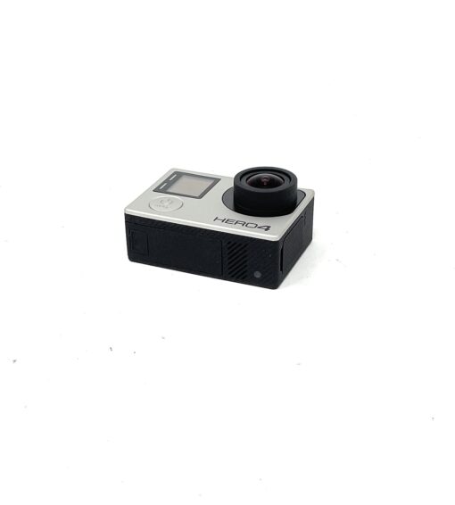 Go Pro Hero 4 Camera – Silver - Image 5