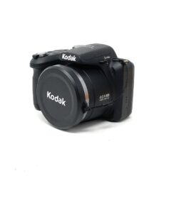 Kodak AZ401 Bridge Camera – Black