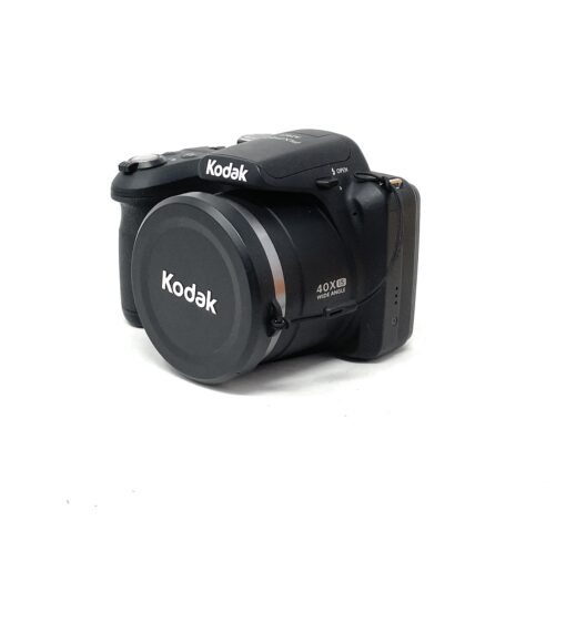Kodak AZ401 Bridge Camera – Black