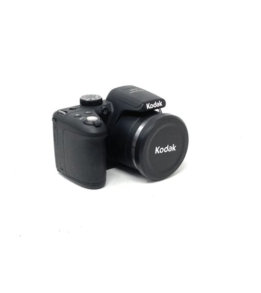 Kodak AZ401 Bridge Camera – Black - Image 2