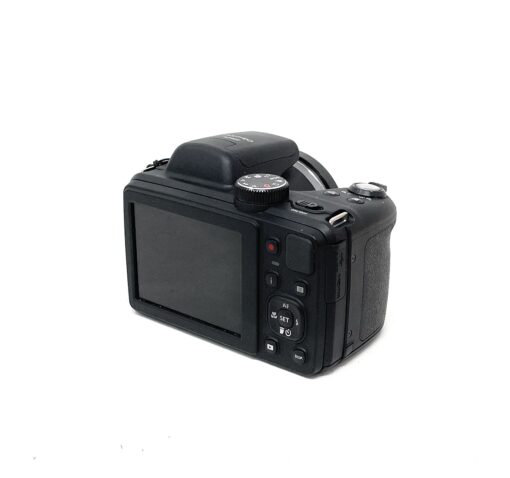 Kodak AZ401 Bridge Camera – Black - Image 4