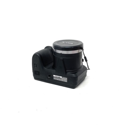 Kodak AZ401 Bridge Camera – Black - Image 5