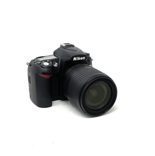 Nikon D90 DSLR Camera with 18-105mm VR Lens - Image 2