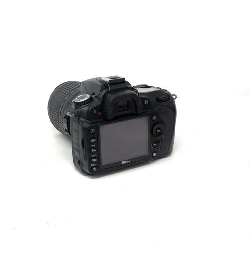 Nikon D90 DSLR Camera with 18-105mm VR Lens - Image 3