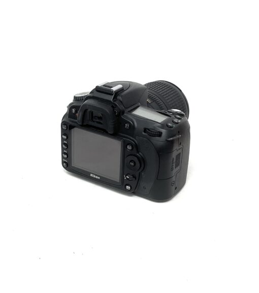 Nikon D90 DSLR Camera with 18-105mm VR Lens - Image 4