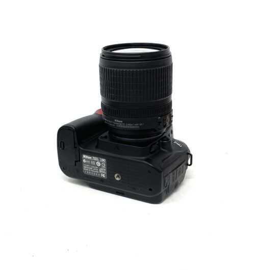 Nikon D90 DSLR Camera with 18-105mm VR Lens - Image 5