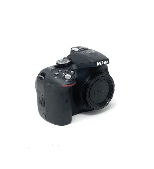 Nikon D5300 DSLR Camera Body Only - Image 2