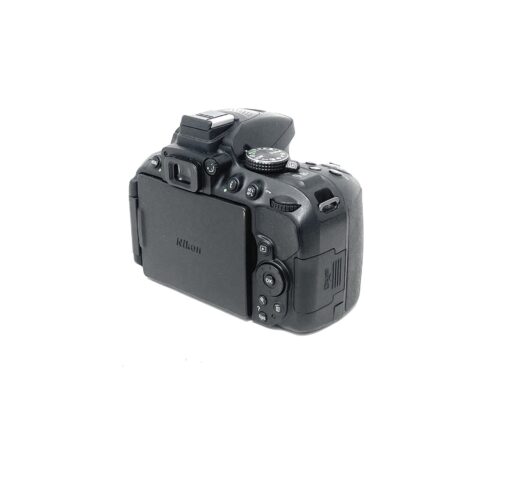Nikon D5300 DSLR Camera Body Only - Image 4
