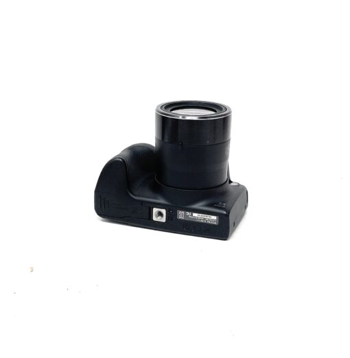 Canon SX410 IS Bridge Camera – Black - Image 5