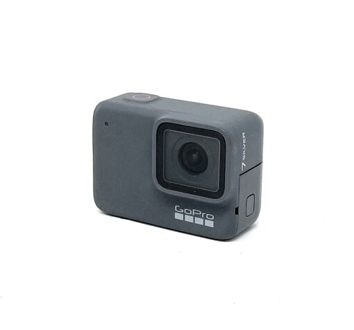 Go Pro Hero 7 Silver