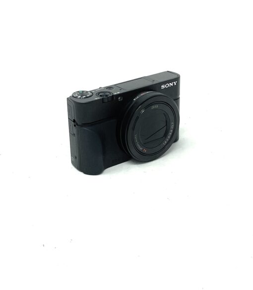 Sony RX100 III Compact Camera – Black - Image 2