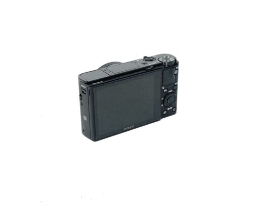 Sony RX100 III Compact Camera – Black - Image 3
