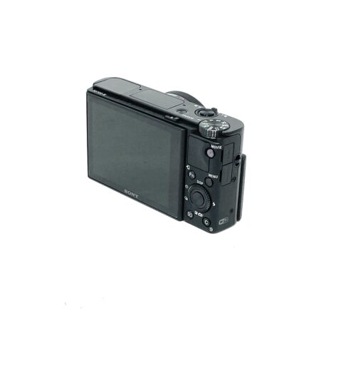 Sony RX100 III Compact Camera – Black - Image 4