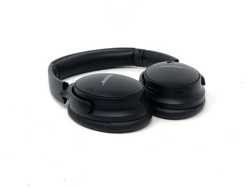 Bose QuietComfort 45 Wireless Noise Cancelling Headphones - Image 2