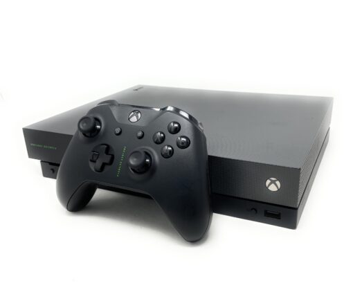 Microsoft Xbox One X 1TB Scorpio Edition