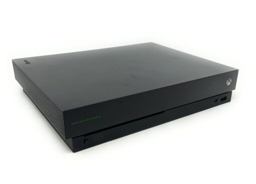 Microsoft Xbox One X 1TB Scorpio Edition - Image 3