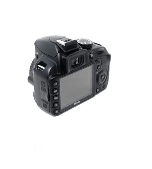 Nikon D3100 DSLR Camera Body Only - Image 3