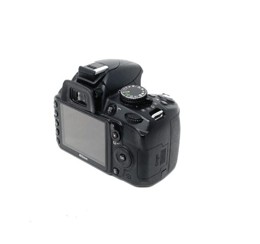 Nikon D3100 DSLR Camera Body Only - Image 4