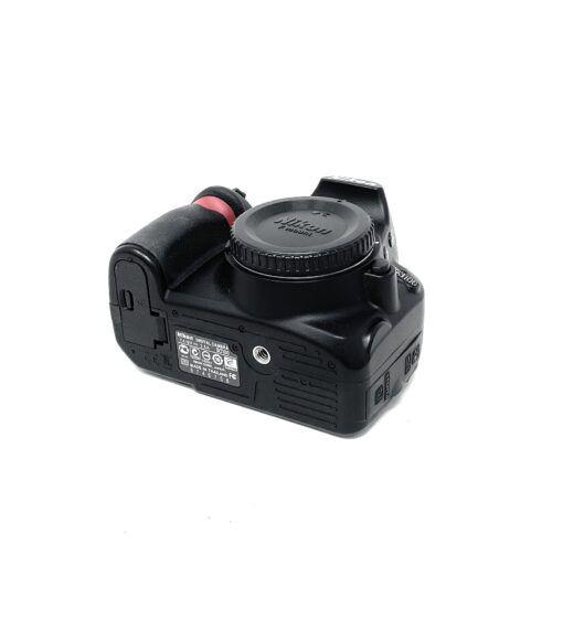 Nikon D3100 DSLR Camera Body Only - Image 5