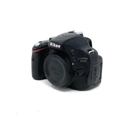 Nikon D5100 Body