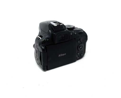 Nikon D5100 Body - Image 3