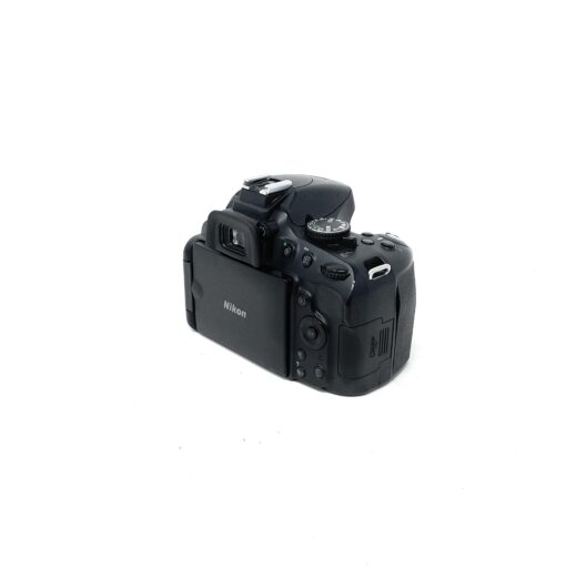 Nikon D5100 Body - Image 4