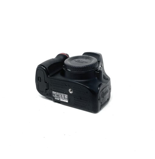 Nikon D5100 Body - Image 5