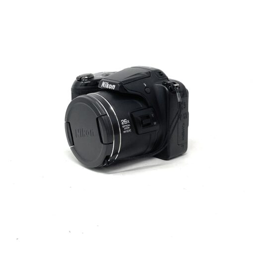 Nikon Coolpix L810 Digital Camera Black