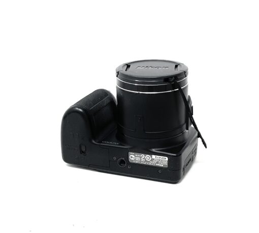 Nikon Coolpix L810 Digital Camera Black - Image 5