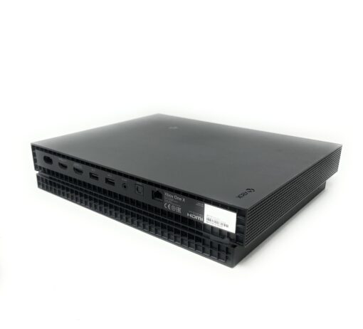Microsoft Xbox One X 1TB - Image 4