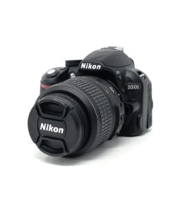 Nikon D3100 DSLR Camera 18-55mm VR Lens