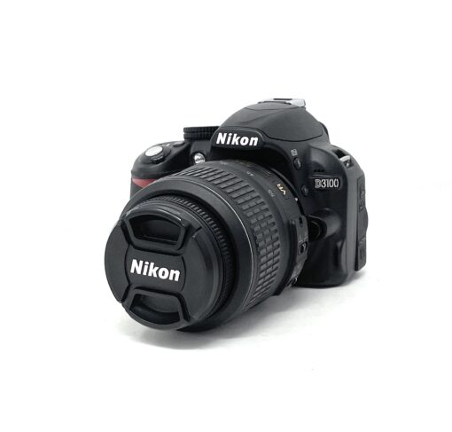 Nikon D3100 DSLR Camera 18-55mm VR Lens