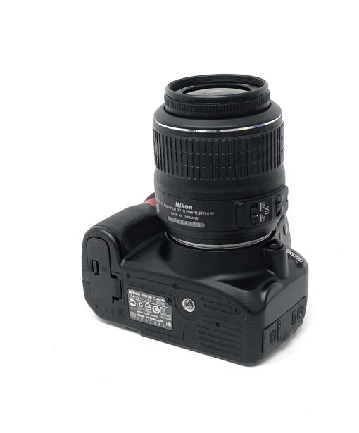 Nikon D3100 DSLR Camera 18-55mm VR Lens - Image 5