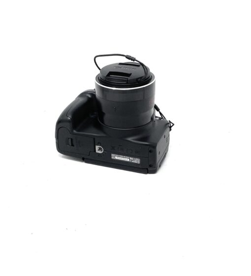 Canon Powershot SX50 HS Bridge Camera – Black - Image 5