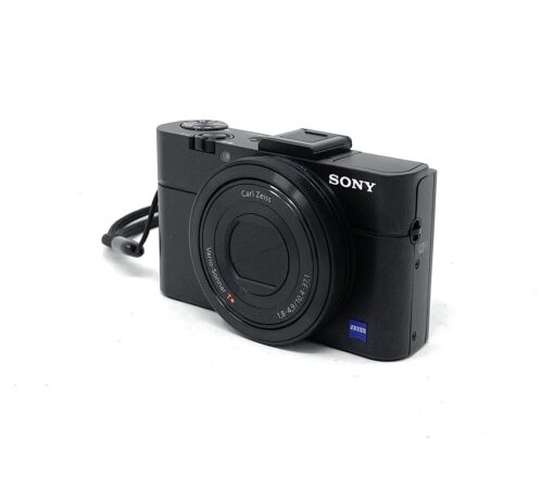 Sony RX100 II Compact Camera – Black
