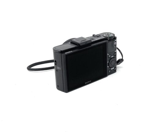 Sony RX100 II Compact Camera – Black - Image 3