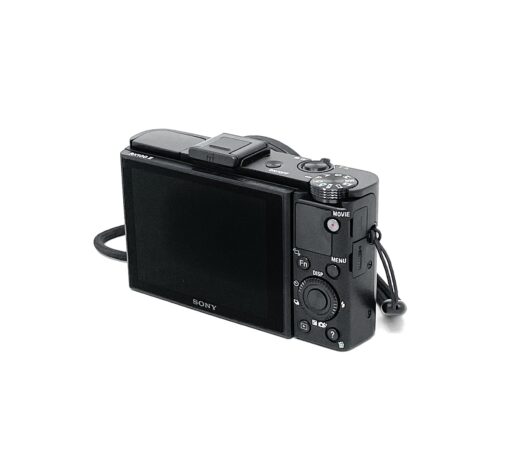 Sony RX100 II Compact Camera – Black - Image 4