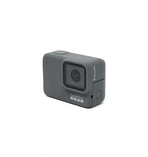 Go Pro Hero 7 Silver