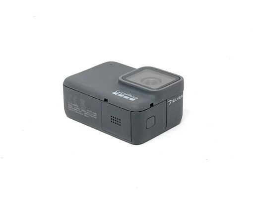 Go Pro Hero 7 Silver - Image 5