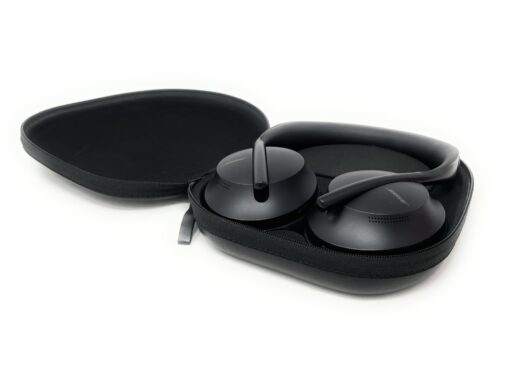 Bose 700 Noise Cancelling Headphones – Black