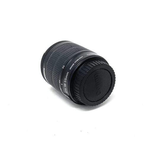 Canon EF-S 18-55mm IS f/3.5-5.6 STM Lens - Image 4
