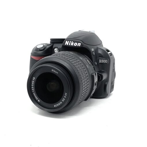 Nikon D3100 DSLR Camera 18-55mm VR Lens