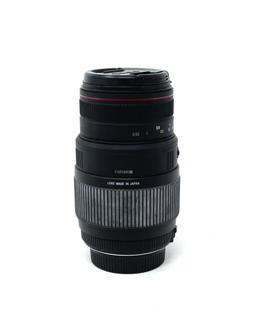 Sigma 70-300mm f4-5.6 APO DG Macro For Nikon
